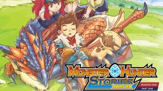 Monster Hunter Story – My 1st Game Play
