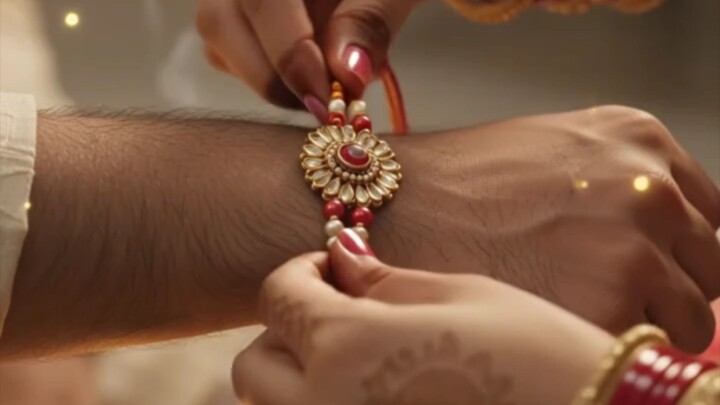 Happy Raksha Bandhan ❤️ | भाई-बहन का पवित्र रिश्ता 🙏 | Rakhi Special 2026