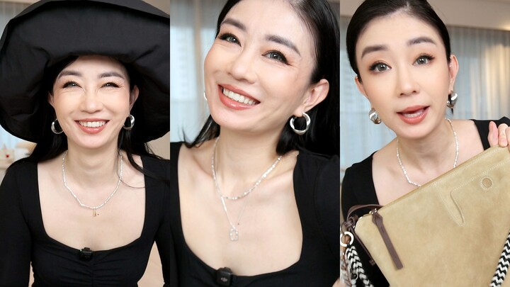 Atmospheric Code! Charming Vintage Finds: Everyday Accessories That Elevate Your Look