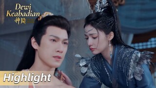 Highlight EP15 Membantunya mengobati luka | The Last Immortal | WeTV【INDO SUB】