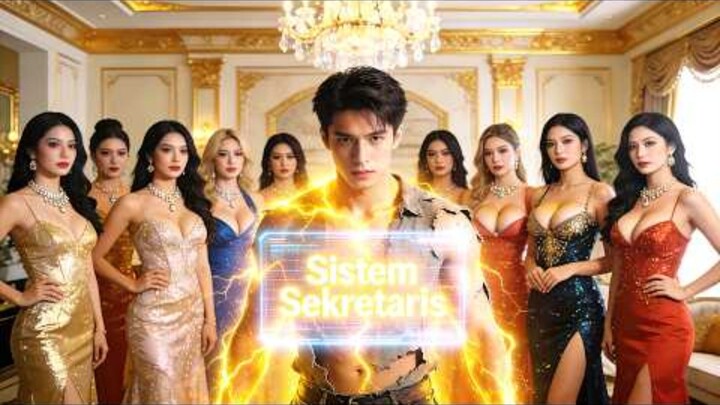 [INDO SUB] Pemuda miskin aktifkan sistem, dekati sekretaris cantik dapat hadiah!