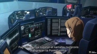 Lycoris recoil ep 13 Tagalog sub