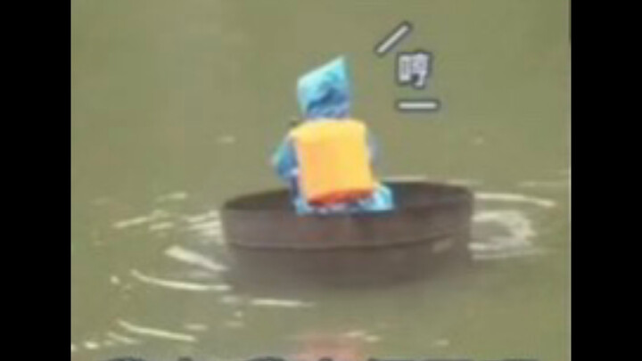 [Ma Jiaqi] Everything can wait a bit—haha, so cute! #