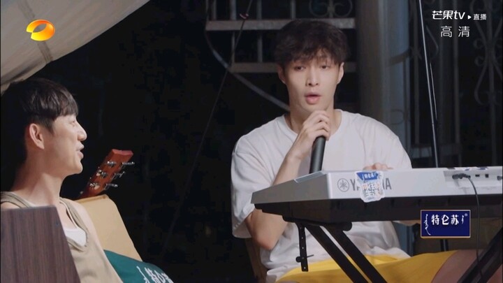 จางอี้ซิง "เลิกสูบบุหรี่"