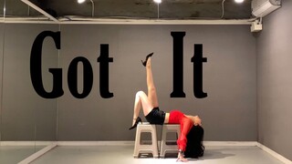 (G) I-DLE Phiên bản cover "Got it" của Seo Soo Jin