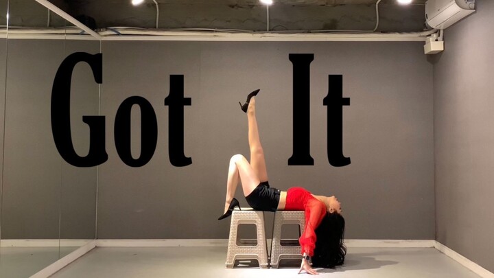 Charming Hair! (G) I-DLE Seo Soojin Ver. Got It Dance Cover