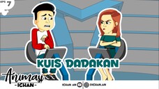 kuis dadakan - Animasi ichan