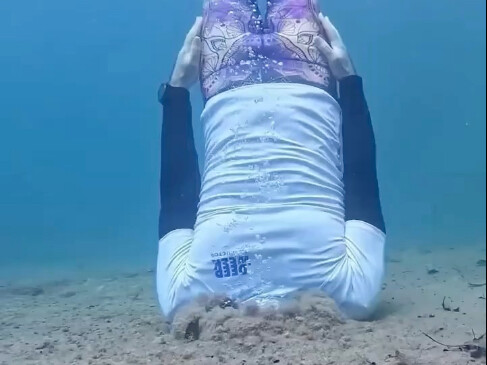 Suara makhluk laut misterius