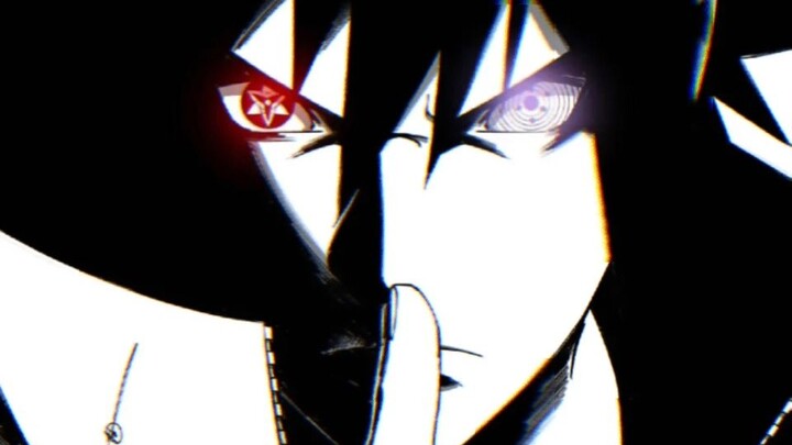 If Naruto doesn't activate Nine-Tails mode and Sasuke doesn't activate Susanoo, who do you think has