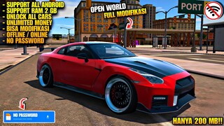 game open world racing full offline grafis hdr - Ultimate CDS