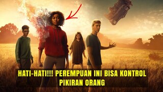 PEMERINTAH MENANGKAP SEMUA ANAK YANG PUNYA KEKUATAN || Alur cerita film THE DARKEST MINDS (2018)