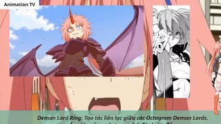 Tất Tần Tật Về Ma Vương Milim, 1 Trong dàn Harem Của Slime Rimuru _ 9