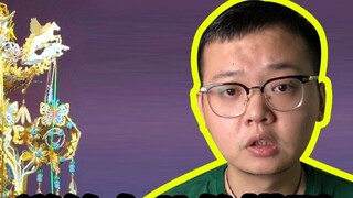 [Metal Assembled Model: Dream Catcher of the World] A model for my daughter