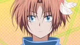 Yona of the down with the 4 dragon warrior OVA episode 2 eng sub