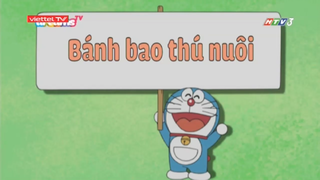 [S10] doraemon tập 45 - bánh bao thú nuôi - BA LÔ vô địch