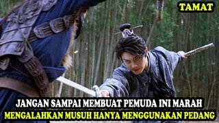 SERANGAN TEKNIK PEDANGNYA MAMPU MENEBAS SEMUA LAWAN YANG ADA DIHADAPANNYA | Alur Cerita Film