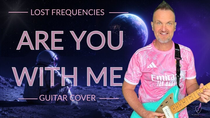 LOST FREQUENCIES - ARE YOU WITH ME 𤯠THIS GUITAR VERSION CHANGES EVERYTHING šø (Guitar Cover)