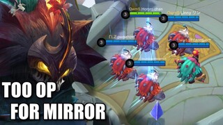 TOO OP FOR MIRROR MODE
