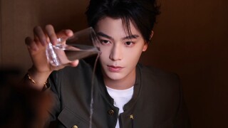 [Ding Yuxi] 20240928 "Xin chào thứ bảy" vẫn chụp ảnh hậu trường