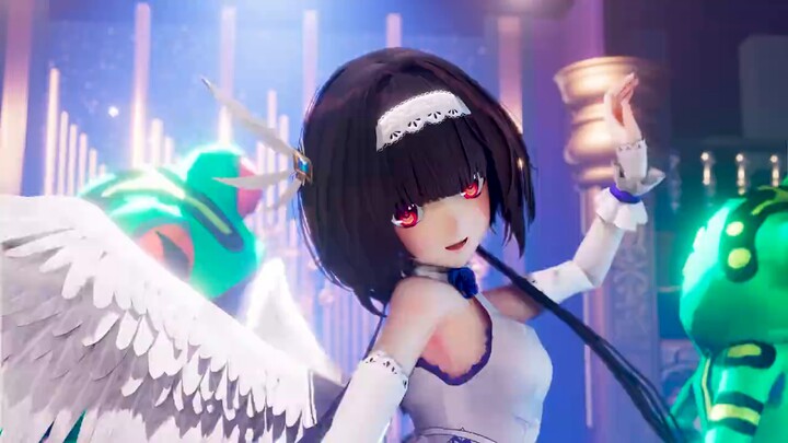 Không... Không có đầu tôm☆~! 😡