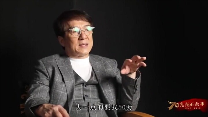 Saudara Tua Jackie Chan mengenang kali pertama datang ke daratan Tiongkok untuk syuting.