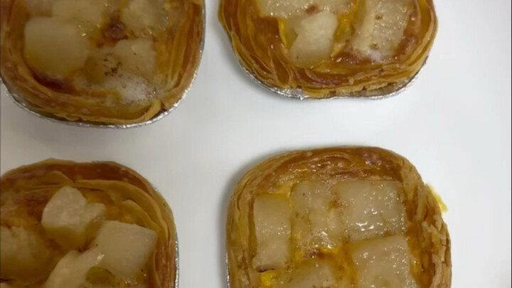 Thanks to my wife, I get to enjoy so many delicious treats...