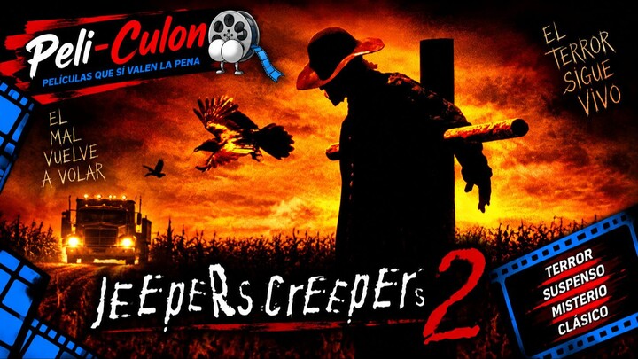JEEPER CREEPERS 2 (2003) - LATINO