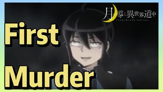 First Murder