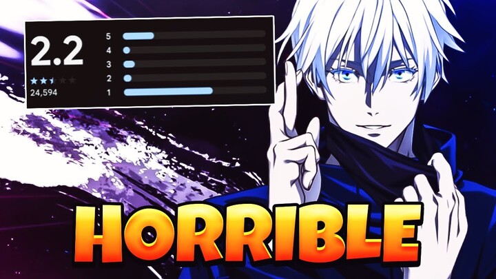 *PLAYERS ARE ANGRY* I HAVE NEVER SEEN SOMETHING LIKE THIS BEFORE!!  | JJK: Phantom Parade