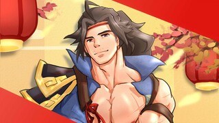 【Three Kingdom Fantasy Land】Deng Ai And Golden-Horned Big♂Bull