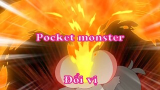 Poket monster 47 - Đổi vị
