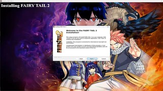 FAIRY TAIL 2 DOWNLOAD FULL PC GAME