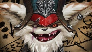 League Of Legends | Kled Quotes