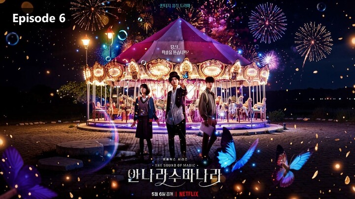 Trolley Season 1 Episode 6 (2022) Sub Indo