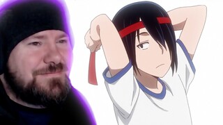 ISHIGAMI YU'S STORY! | Kaguya-sama: Love is War Season 2 Episode 11 Reaction