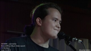 Sistema - juan karlos at 12 Monkey's