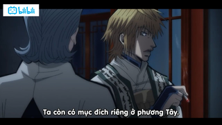 Genousy - Phim anime đấu kiếm cực hay Saiyuuki - Phần 8 #anime #schooltime