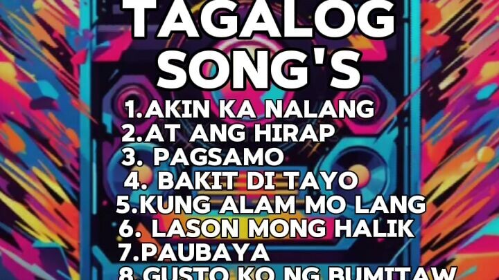 BEST OPM SAD TAGALOG SONG'S