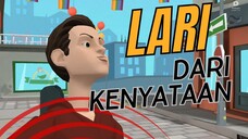 Lari DarI kenyataan