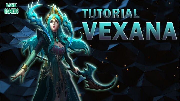 TUTORIAL VEXANA SANG PENGENDALI LORD