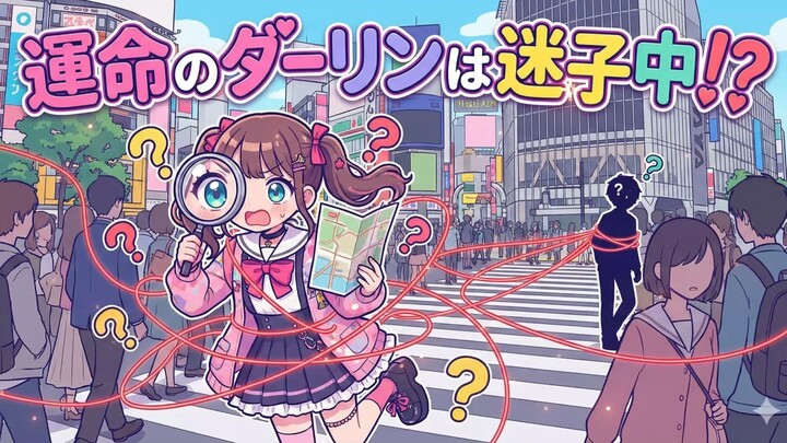 運命のダーリンは迷子中！?