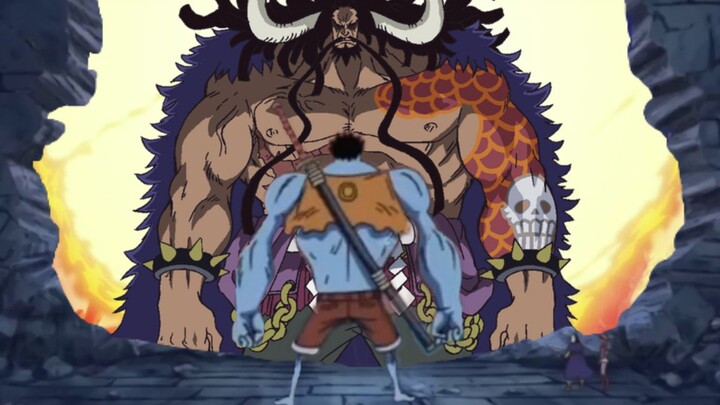 [One Piece] Dream Luffy muncul lagi di Negeri Wano dan menjadi kunci untuk mengalahkan Kaido!! Night