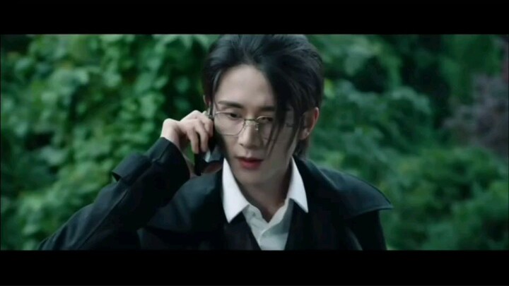 Justice in the dark 23 [eng sub] (part)