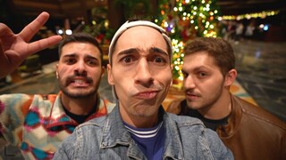 I Made A Massive Mistake At Disney World, Monorail Crawl, & Very Merry Christmas Fireworks!