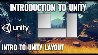 INTRODUCTION TO THE UNITY LAYOUT ★ GAME DEVELOPMENT TUTORIAL ★ JIMMY VEGAS