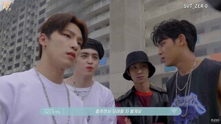【中字】SEVENTEEN 'Left & Right' MV拍摄花絮 零站