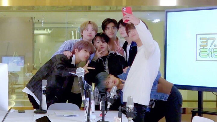 [New Cultural Technology Institute] 37.5MHz Kaichan Radio | Ep.6 7DREAM RETURN! (2/2) (Chinese Subti