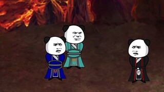 Episode 138: The beating of Fire Cloud King begins