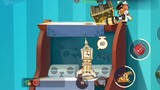 Tom and Jerry Mobile Game: After the update, my brother’s pirates are even more powerful