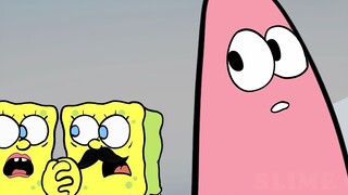 Pai Daxing tình cờ nhặt được một chiếc máy ảnh ma thuật, hoán đổi danh tính với Little Sponge và bắt
